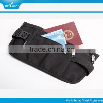 Travel Waist Credit Cards Wallet