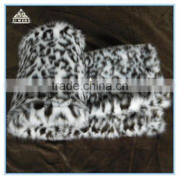 China Supplier Children Frocks Designs Faux Fur Blankets