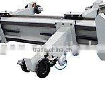 Carton packaging machinery ZJ Electric Mill Roll Stand