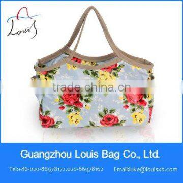 fashion floral handbags 2013