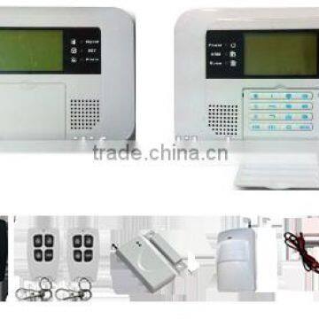 Addressable Fire Alarm Control Panel With GSM Module