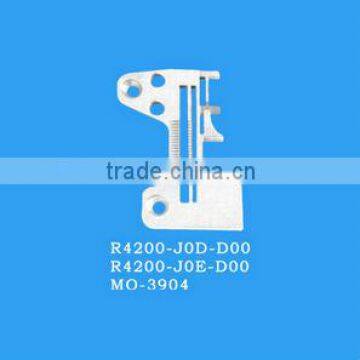 R4200-J0D-D00/R4200-J0E-D00 needle plate for JUKI/sewing machine spare parts