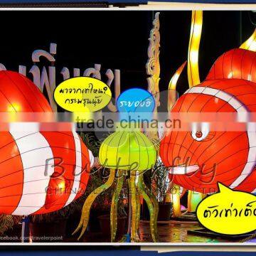 2016 Christmas Decoration Items Customized Lanterns Cecorative Led Lantern photo-4