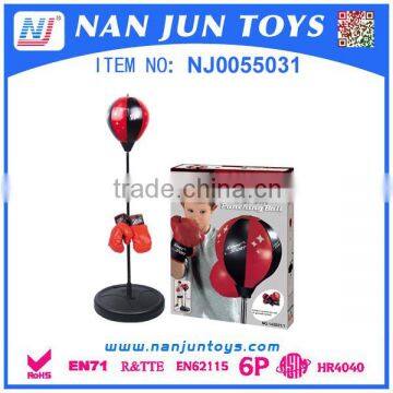 soft sport boxing punching gym ball set