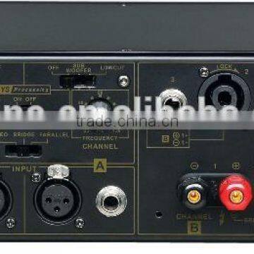 Tymine Professional B Series Power Amplifier photo-2