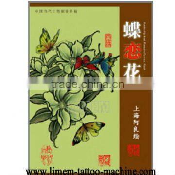 hot high quality The Newest & Popular Tattoo Book
