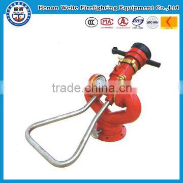 Fire water foam monitor manufacturer