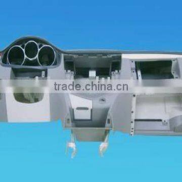 instrument plate mould