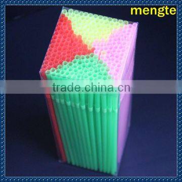 high quality custom flexible drinking straws