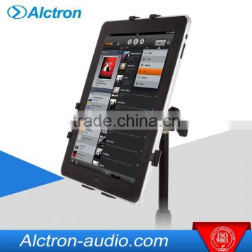 Alctron IS-5 Stands for pad, Pro Clamp for pad, Clip for pad, Tablet PC Stands