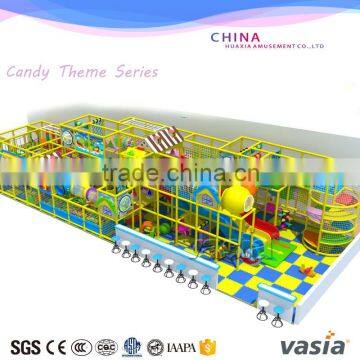 New large electric children commercial indoor playground equipment with Special Design