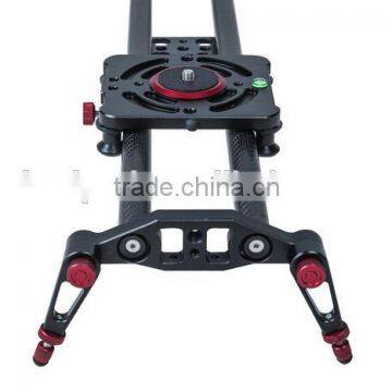 DS-S01+DS750H Adjustable Carbon Fiber Sliding Rail and Head Set for Camera Use photo-6