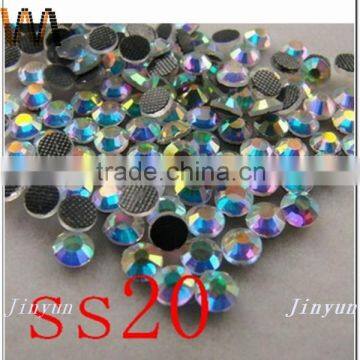 wholesales DMC ss20 crystal AB hot fix stone