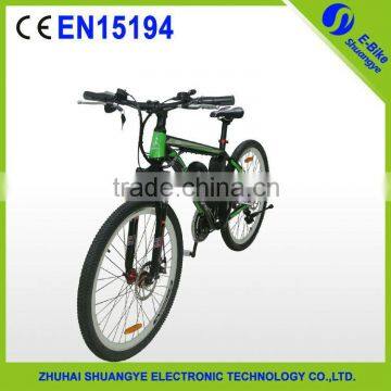 Best Sellng Dusc Break 160 Disc Break Tow Wheels Stand up Electric Mountain Bike Quality Choice