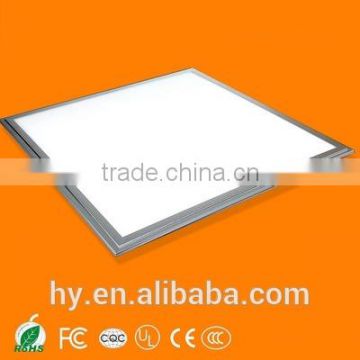 2016 HOT aluminum square 600x600 Led panel light price