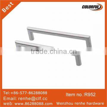 Goden Coated Stainless Steel Push Handle photo-3