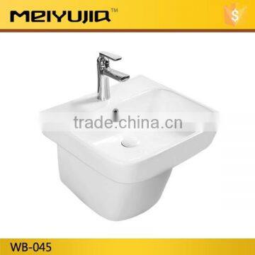 small wall hung basin wash sink bathroom basin