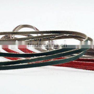 hand grinding machine fabric sheets sanding belts for stone sharpener