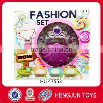 new product high quality kids plastic toy girl accessories