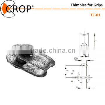 Overhead Line Hardware Fittigs TC-01 type