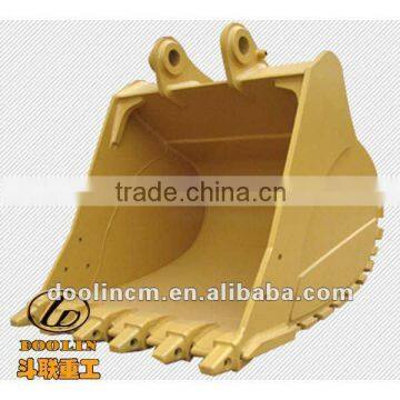 Excavator Attachments Bucket for Excavator Bucket Parts