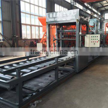 Polypropylene foam cement multi-blade saw