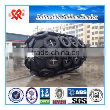 ISO International Standard Marine Inflatable Rubber Fender