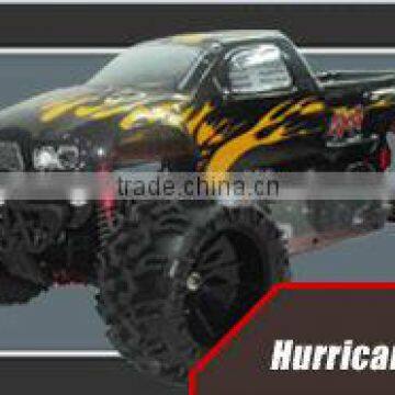 1/5 4WD Gas Powered Off-Road Ready To Run Hammer Monster Truck