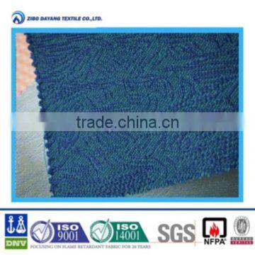 Polyester Flame Retardant Fabric for Wall Cover photo-3