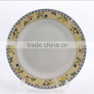 New 2016 Cheap bulk dinner plate