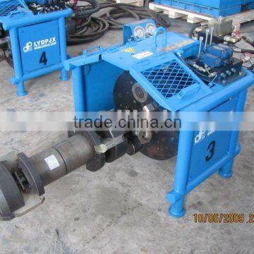 pipe facing machine