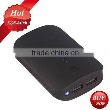 Ningbo phone charger supplier ,travel charger 6600mah/7800mah power bank