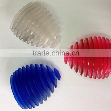 Plastic Injection Molded Led Light Cover