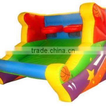 Free Throw Shootout,throw Basketball Game,inflatable Basketball Game photo-2