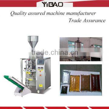 YIBAO Trade assurance YB-420L Cooking oil packing machine