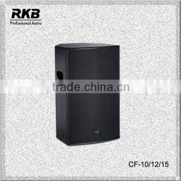 Concert Loudspeakers/cheap Sound Equipment