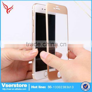 Clear Screen Protector for Iphone6 With Arc-shaped Full Screen Cover for Iphone Screen Protector photo-2