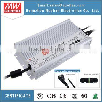 Mean Well HLG-600H-42A 600w 42v driver 600W 42V LED driver