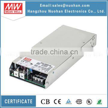 PFC Power Supply/Mean Well/CE CB TUV EMC ROHS UL 2000W 48V Single Output Switching Power Supply/smps