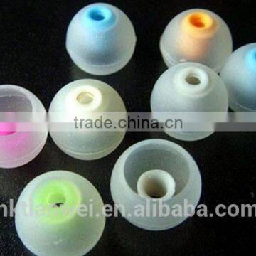 soundproof earplug ,silicone soft earplug