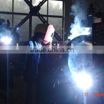 Automatic Flange Welding Machine (FCAW/GMAW)