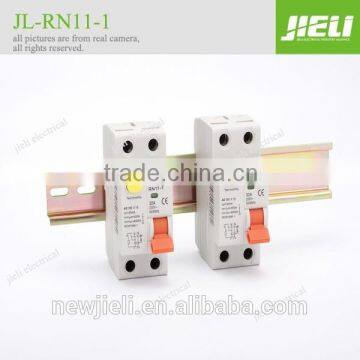 2015 New Design Elcb Mcb Rcd Switch
