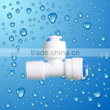 WF-2409-1 Water filter POM quick connector