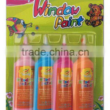 Interesting DIY Craft Kits-----Window paint for kids, Wd-09