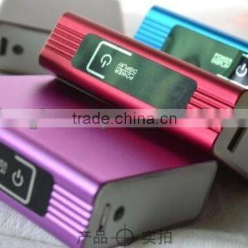 power bank aluminum