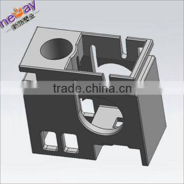 parts of plastic injection molding