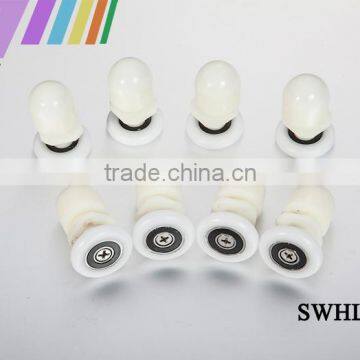 adjustable sliding door roller and kitchen roller shutter door and shower door rollers wheels