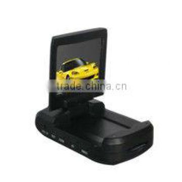 Car DVR 2.4" TFT LCD with 720P F