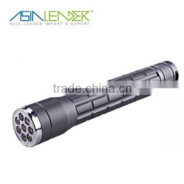 Highlight police torch light with 8 Led