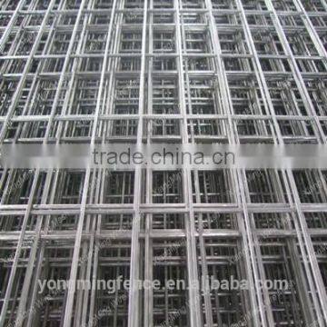 Galvanized decorative welded wire mesh panels for sale